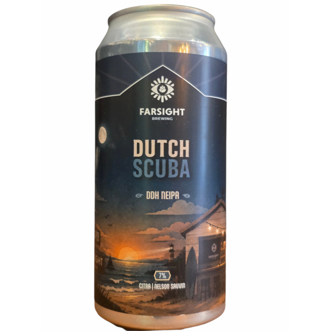 Farsight | DUTCH SCUBA