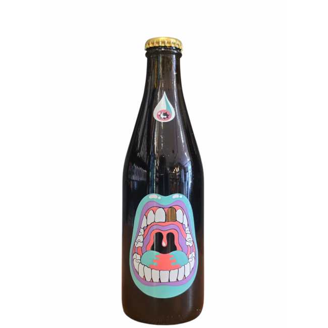Omnipollo - Careme 2026 (collab Moksa, Bottle Logic)