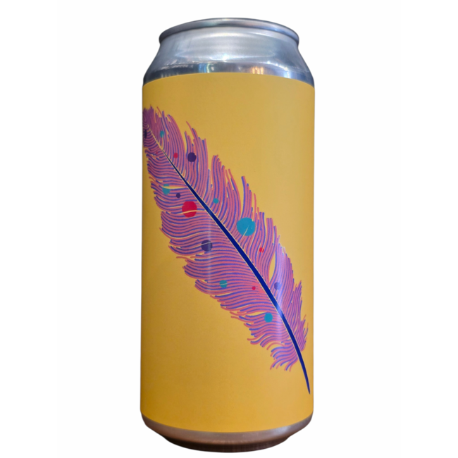 Omnipollo - Bianca PB&J Lassi Gose