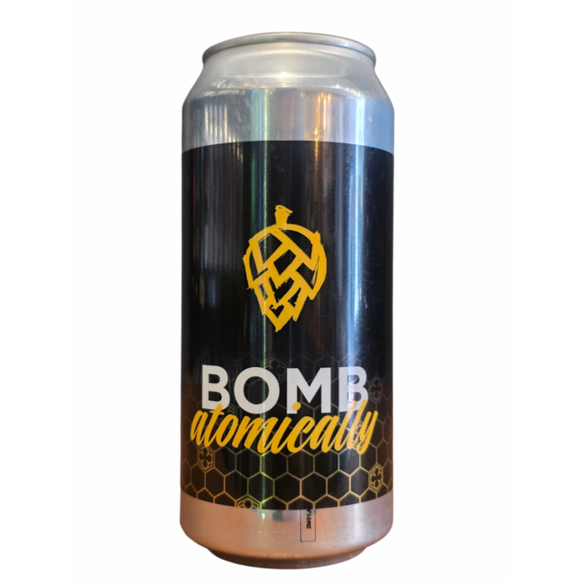 Omnipollo - Freaky Friday Bomb Atomically (collab Monkish)
