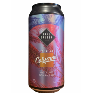 frau gruber Frau Gruber - It's So California
