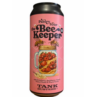 Tankbusters TankBusters - The Beekeeper vol. 18