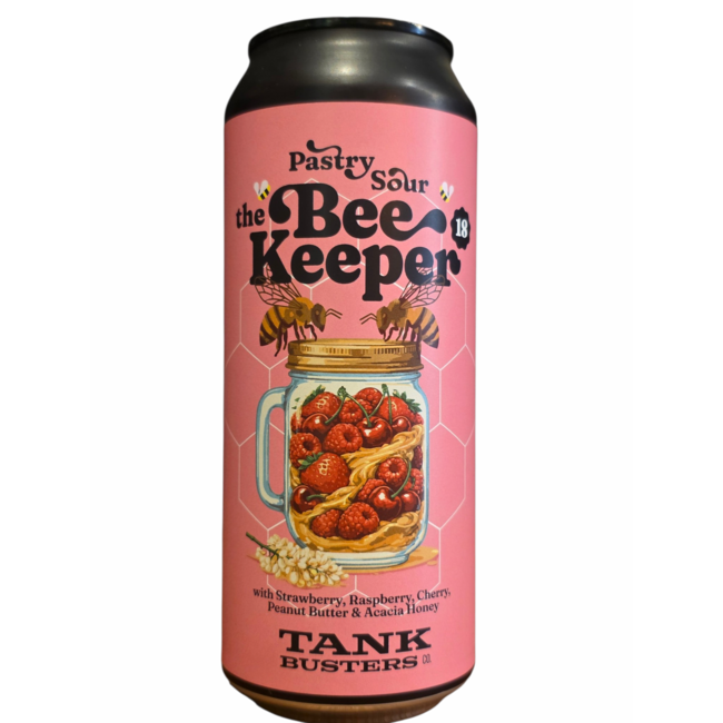 TankBusters - The Beekeeper vol. 18