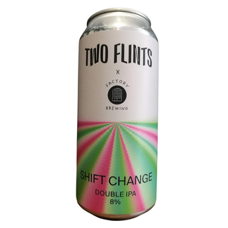 Two Flints TWO FLINTS / FACTORY - SHIFT CHANGE