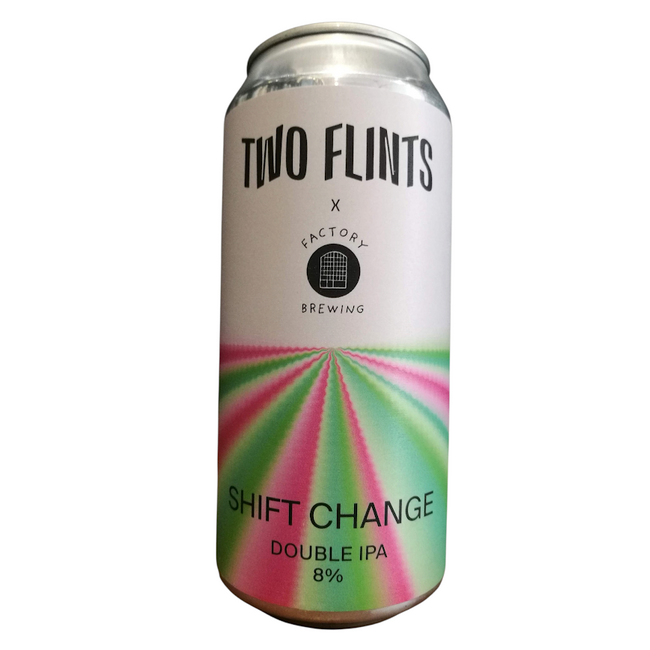 TWO FLINTS / FACTORY - SHIFT CHANGE