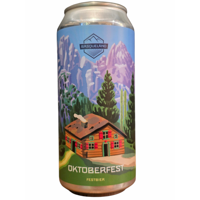 Basqueland - oktoberfest 2026