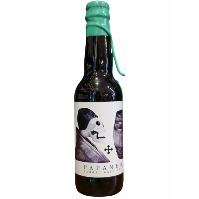 RITUAL LAB - PAPANERO : PORTO BARRELS