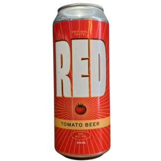 TEN MEN - RED TOMATO BEER