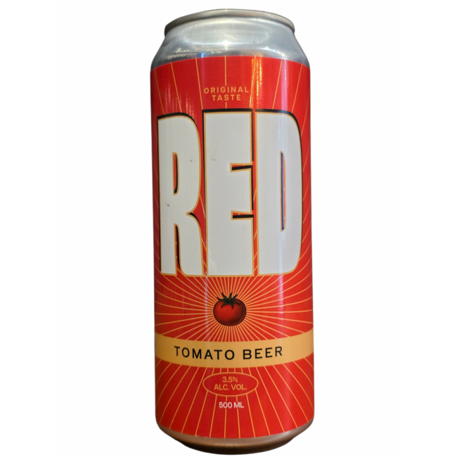 TEN MEN - RED TOMATO BEER