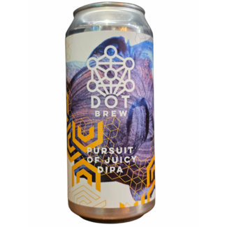 DOT BREW - PURSUIT OF JUICY DIPA
