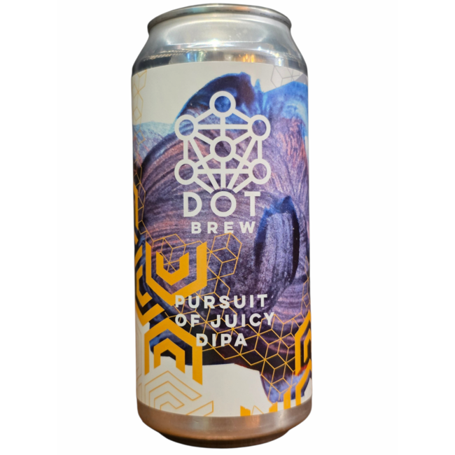 DOT BREW - PURSUIT OF JUICY DIPA