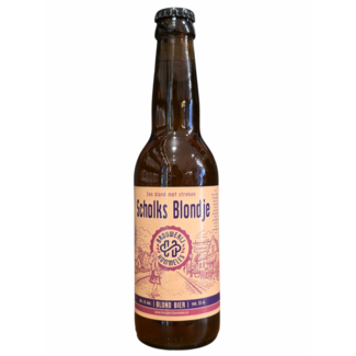 moersleutel Hommeles - Schalks blondje