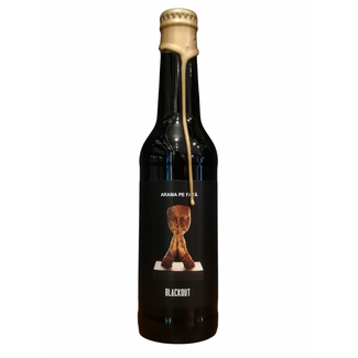 BLACKOUT BLACKOUT - ARAMA PE FATA - SAINT AUGUSTINE BA (SINGLE BARREL RELEASE)