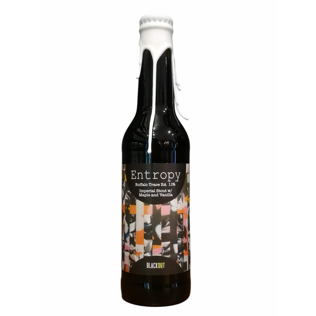 BLACKOUT - ENTROPY BUFFALO TRACE BA