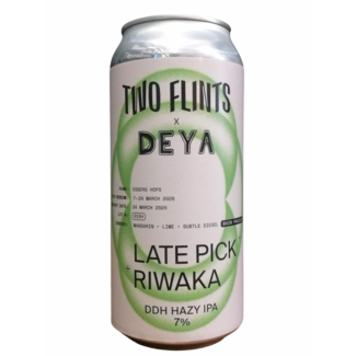 Two Flints TWO FLINTS / DEYA - LATE PICK RIWAKA