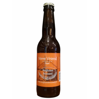 Berghoeve Brouwerij - Verre vriend