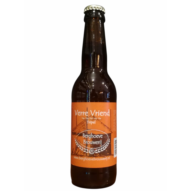 Berghoeve Brouwerij - Verre vriend
