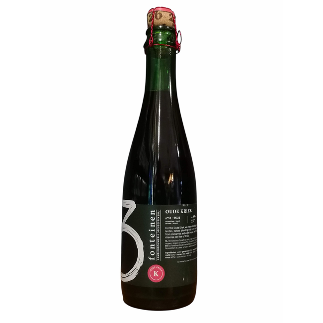 3 Fonteinen - Oude Kriek