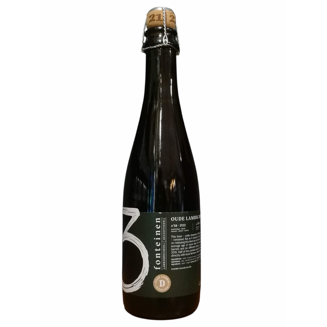 3 Fonteinen - Oude Lambik S21/22 B58