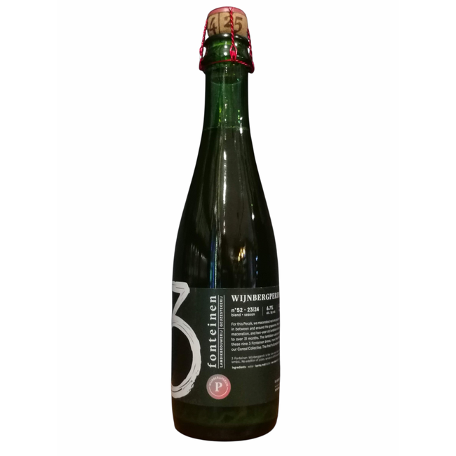 3 Fonteinen - Wijnbergperzik S23/24 B52