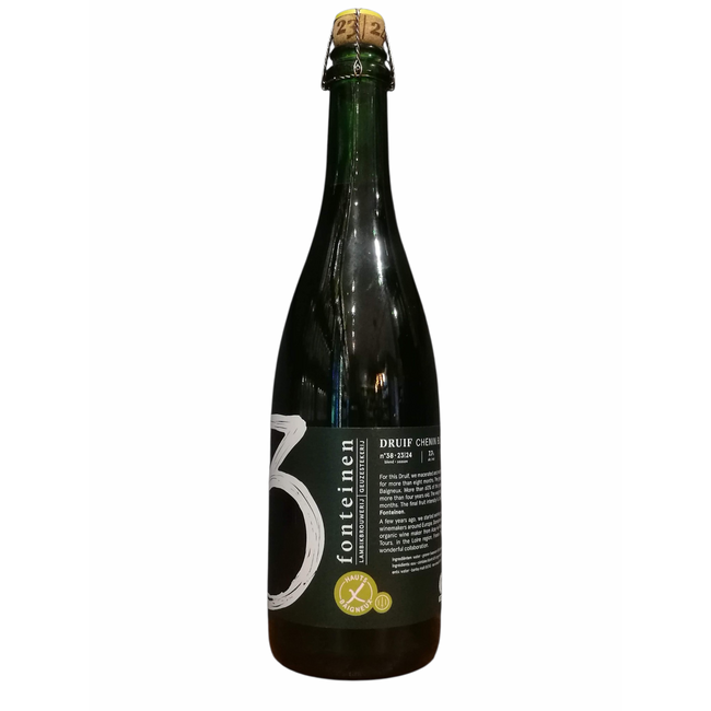 3 Fonteinen - Chenin Blanc x Hauts Baigneux blend 38 - S23/24