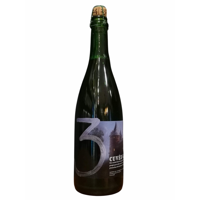 3 Fonteinen - Cuvée Gaasbeek S24/25 B44