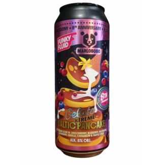 Funky Fluid - Gelato XTREME: Baltic Pancake (collab Marlobobo)