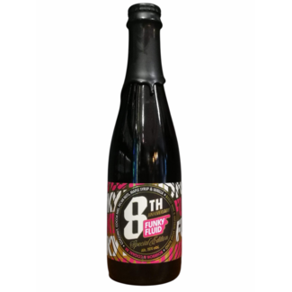 Funky Fluid - 8th Anniversary