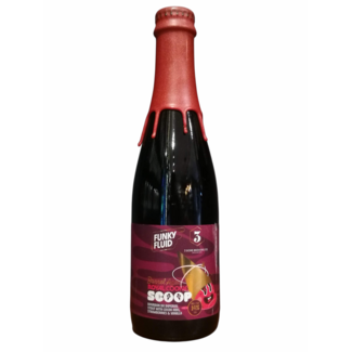 Funky Fluid - Barrel Aged Royal Cookie: Scoop (collab 3 Sons)