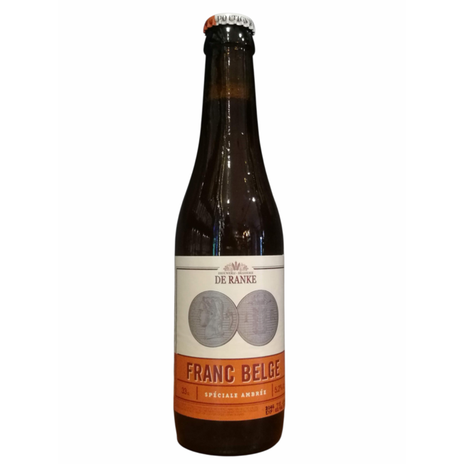 De Ranke - Franc Belge
