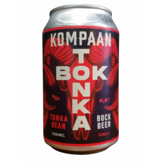 kompaan KOMPAAN - TONKA BOK