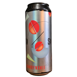 SIBEERIA - CANDYNSKIJ