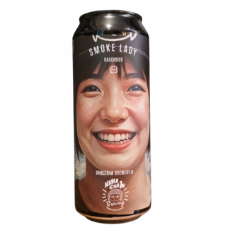 SIBEERIA - SMOKE LADY