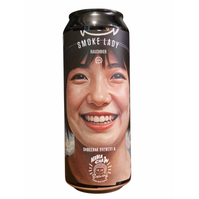 SIBEERIA - SMOKE LADY