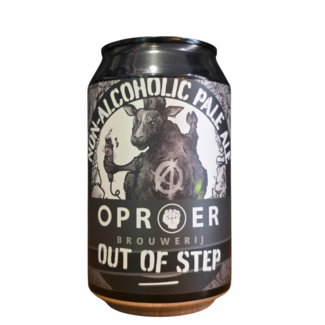 Oproer - Out of Step (0,5 - glutenvrij)