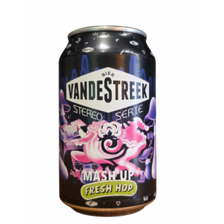 vandestreek VandeStreek - Fresh Hop - Mash Up vandestreek VandeStreek - Fresh Hop - Mash Up