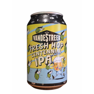vandestreek VandeStreek - Fresh Hop - Centennial
