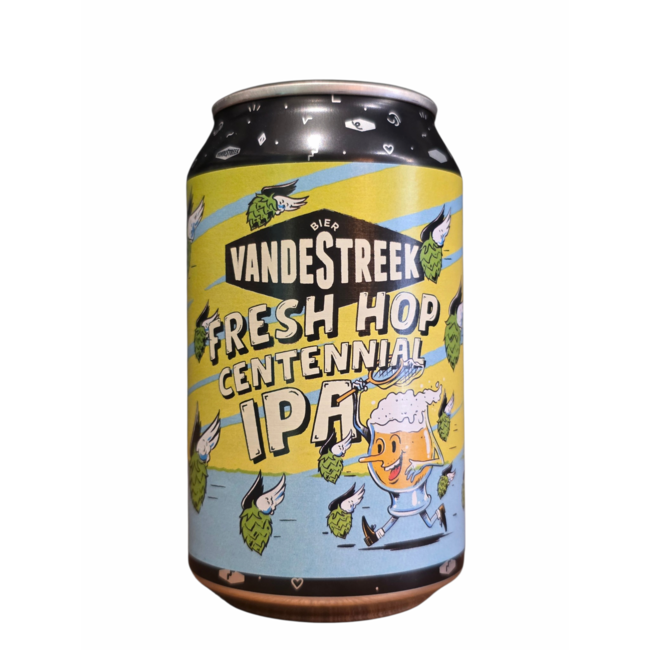 VandeStreek - Fresh Hop - Centennial