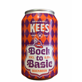 Kees KEES - Bock to basic