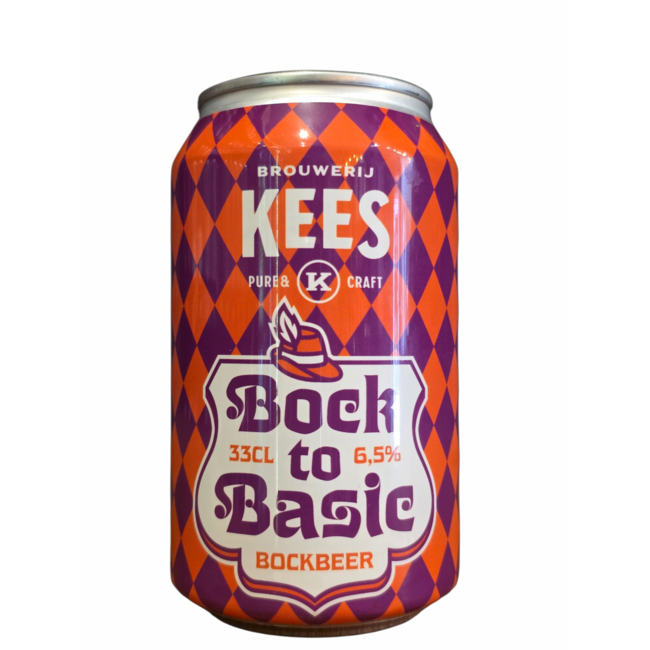 KEES - Bock to basic