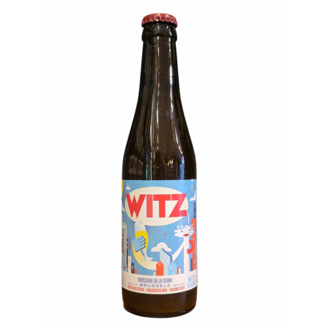 De La Senne - Witz