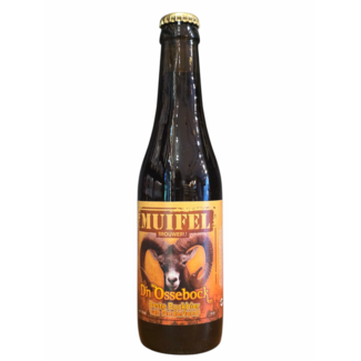 Muifel - d'n ossebock