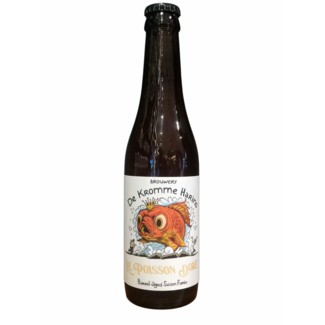 Kromme Haring Kromme Haring: Le Poisson Doré