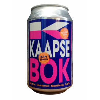 Kaapse Kaapse | Kaapse bok
