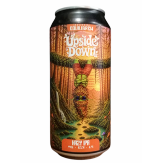 Equilibrew | Upside Down