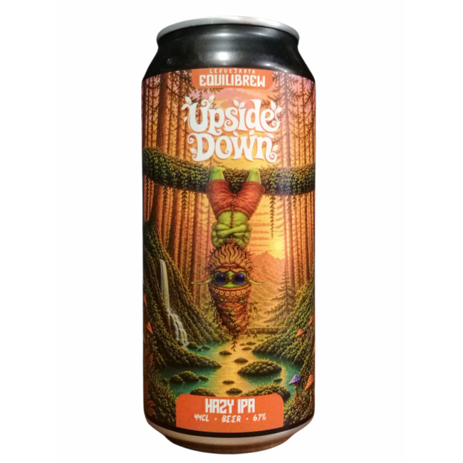 Equilibrew | Upside Down