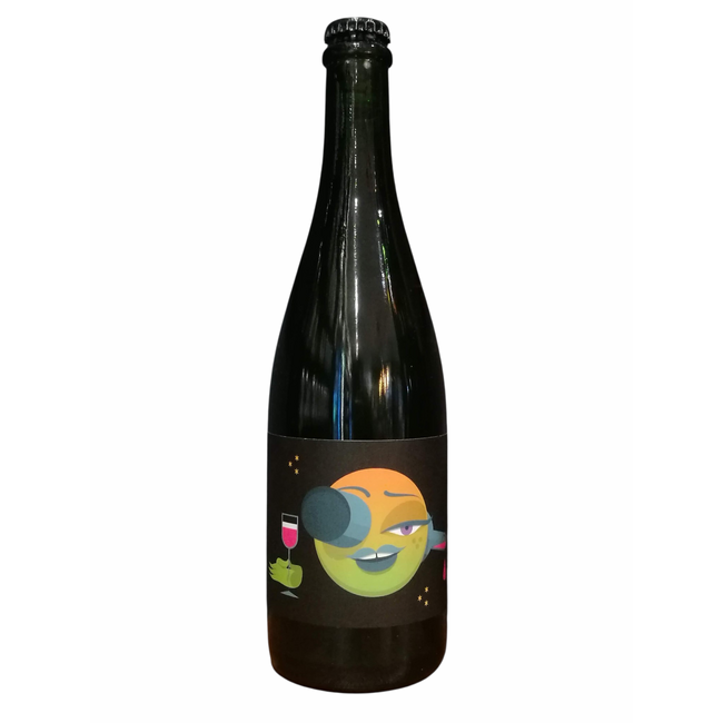 DUST Brewing & Blending | ALBICOCCA GIGANTÉ