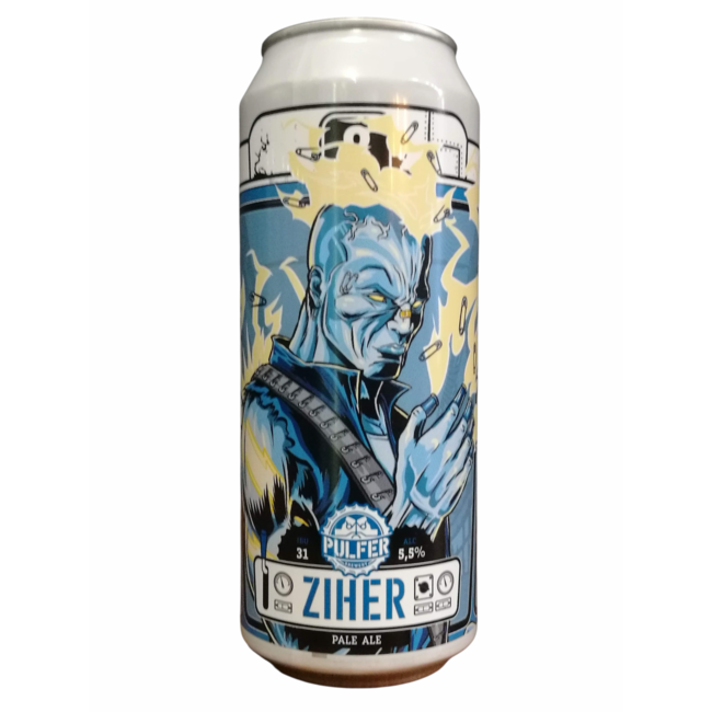 Pulfer - Ziher Pala Ale