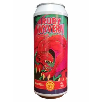 Pulfer Pulfer - Ruby Wyvern