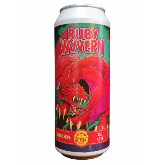 Pulfer - Ruby Wyvern